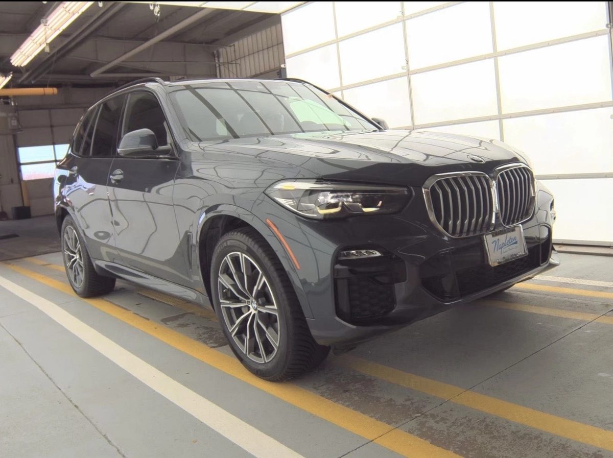 BMW X5 IV (G05/G18) 2021