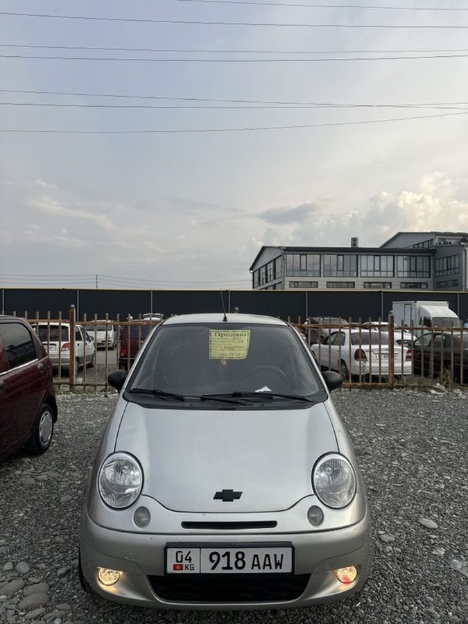 Daewoo Matiz