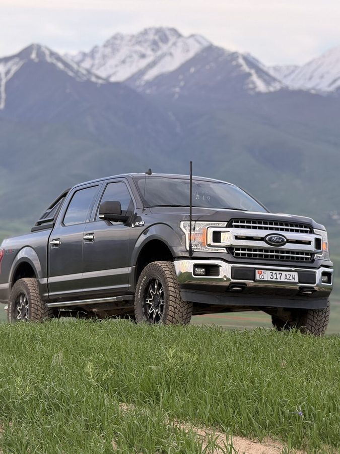 Ford F-150