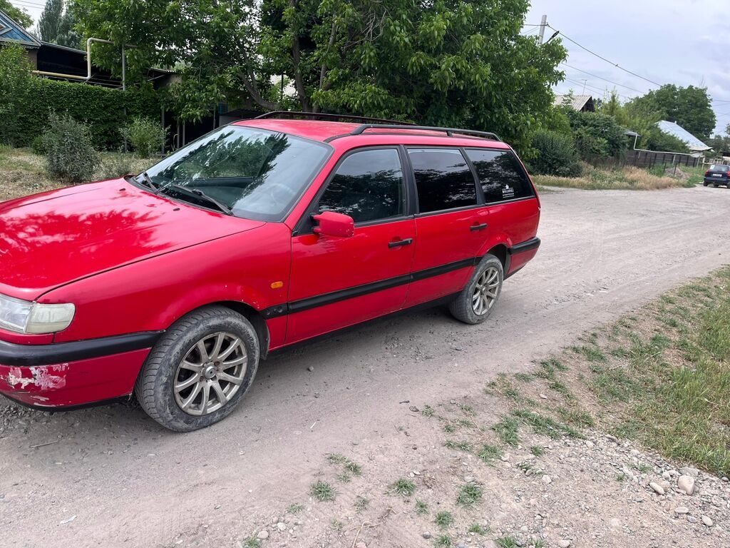 Volkswagen Passat Variant