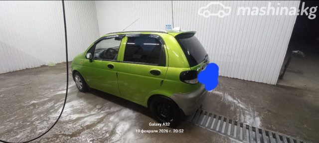 Daewoo Matiz
