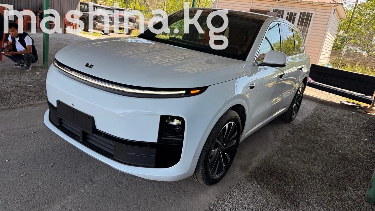 Продажа LiXiang L6 2025