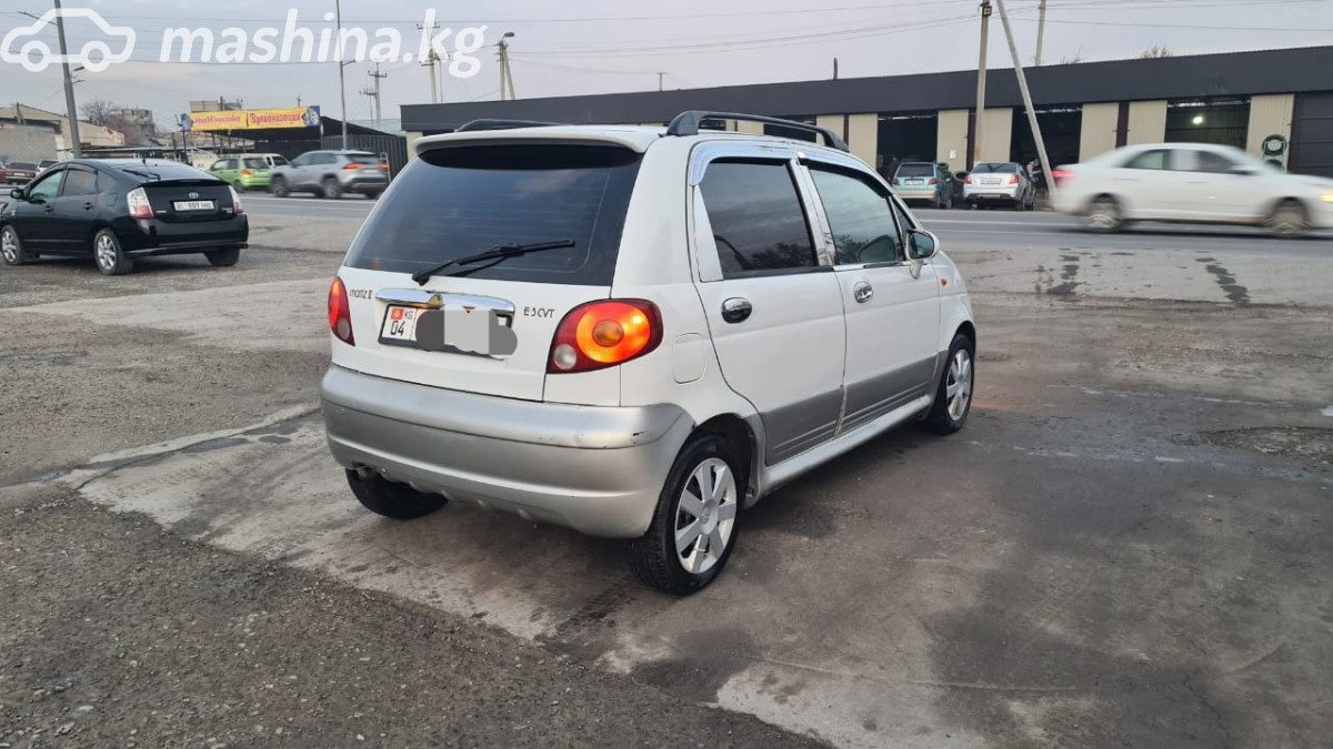 Daewoo Matiz