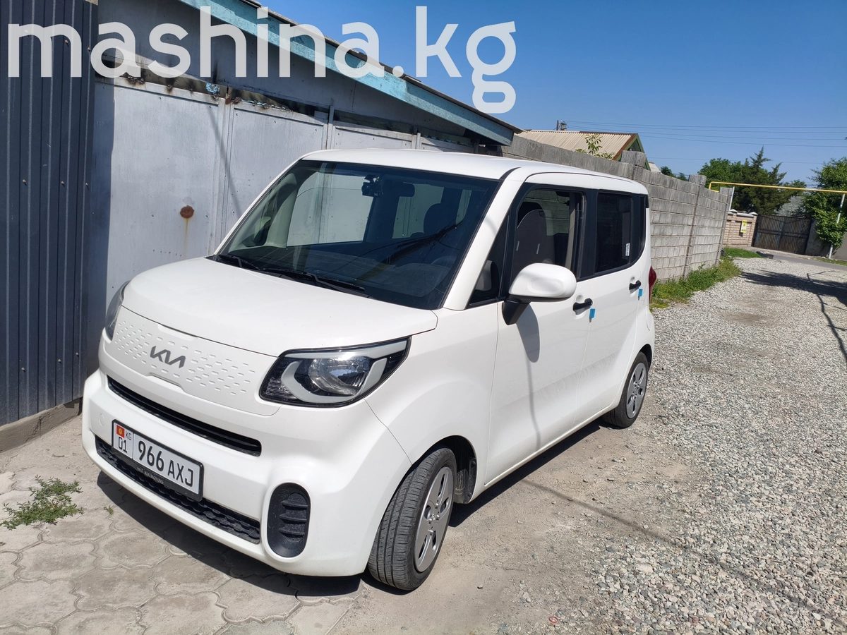 Kia Ray I Рестайлинг 2021