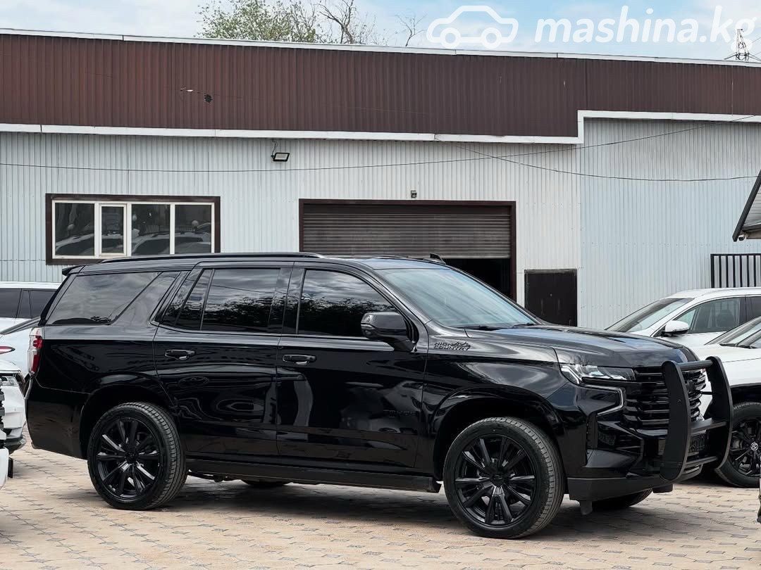 Chevrolet Tahoe