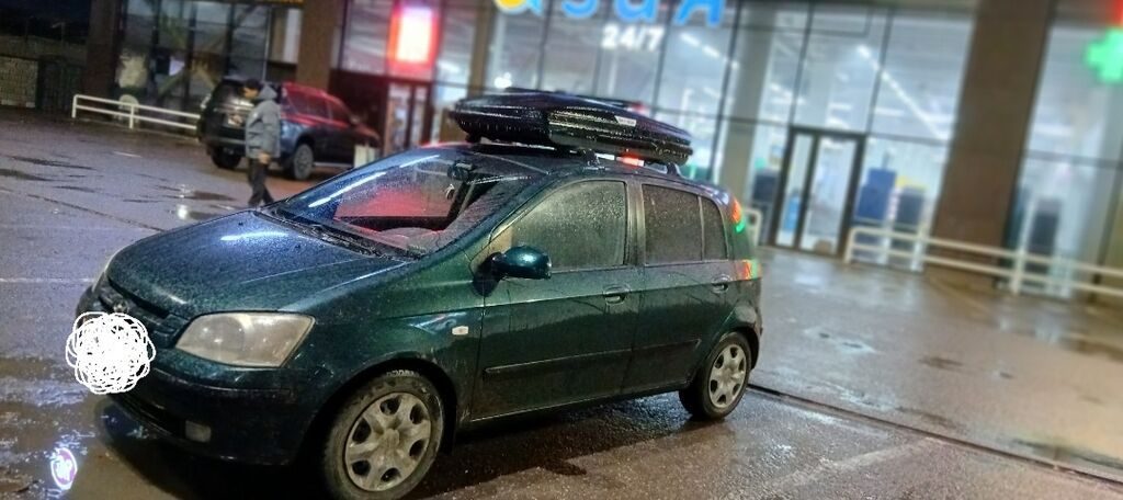 Hyundai Getz