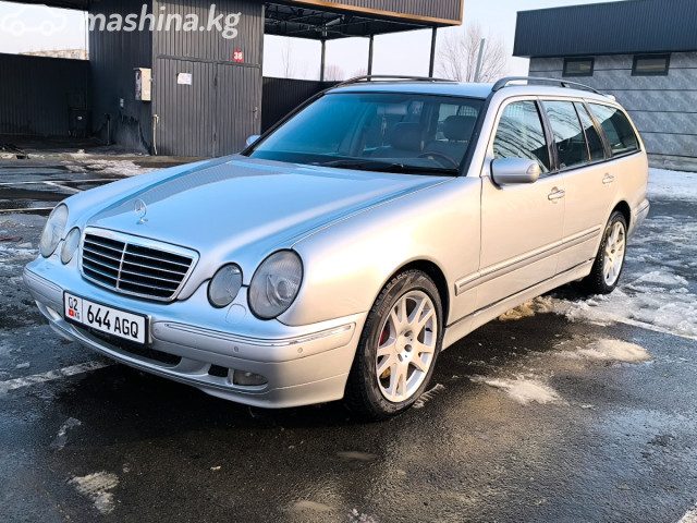 Mercedes-Benz E-Класс