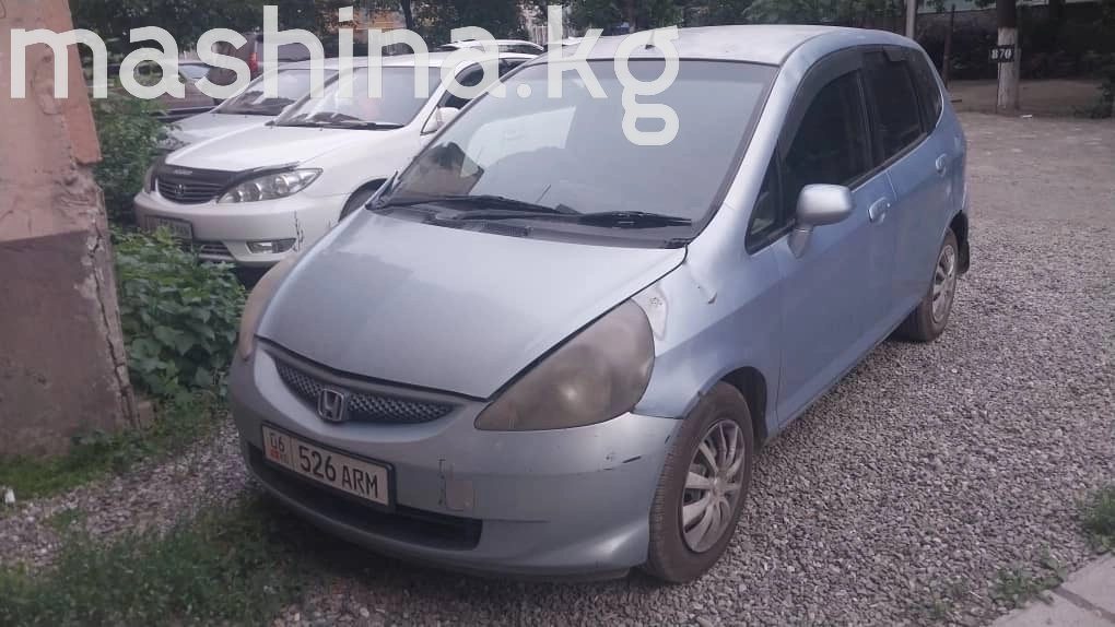 Honda Fit I 2003