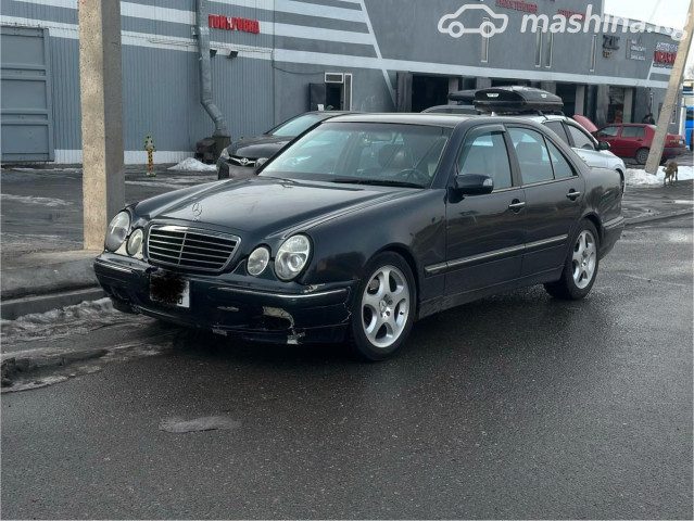 Mercedes-Benz E-Класс