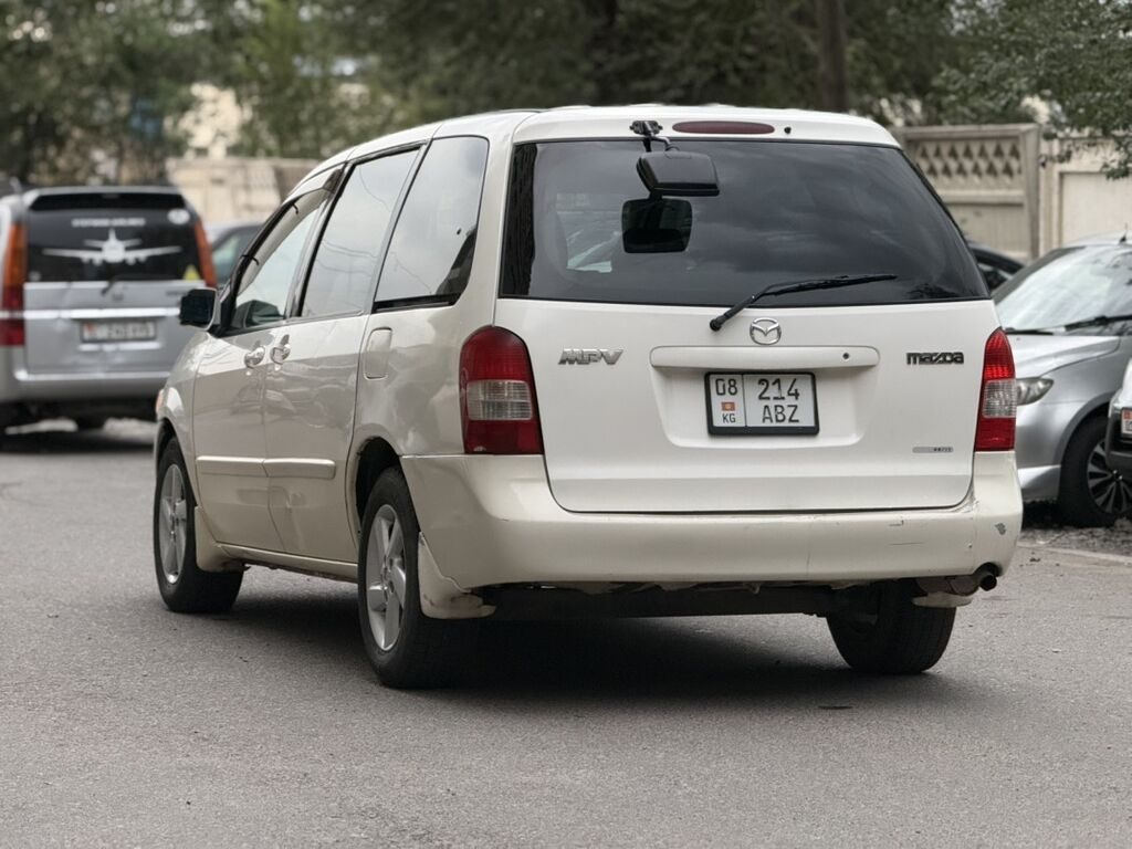 Mazda MPV