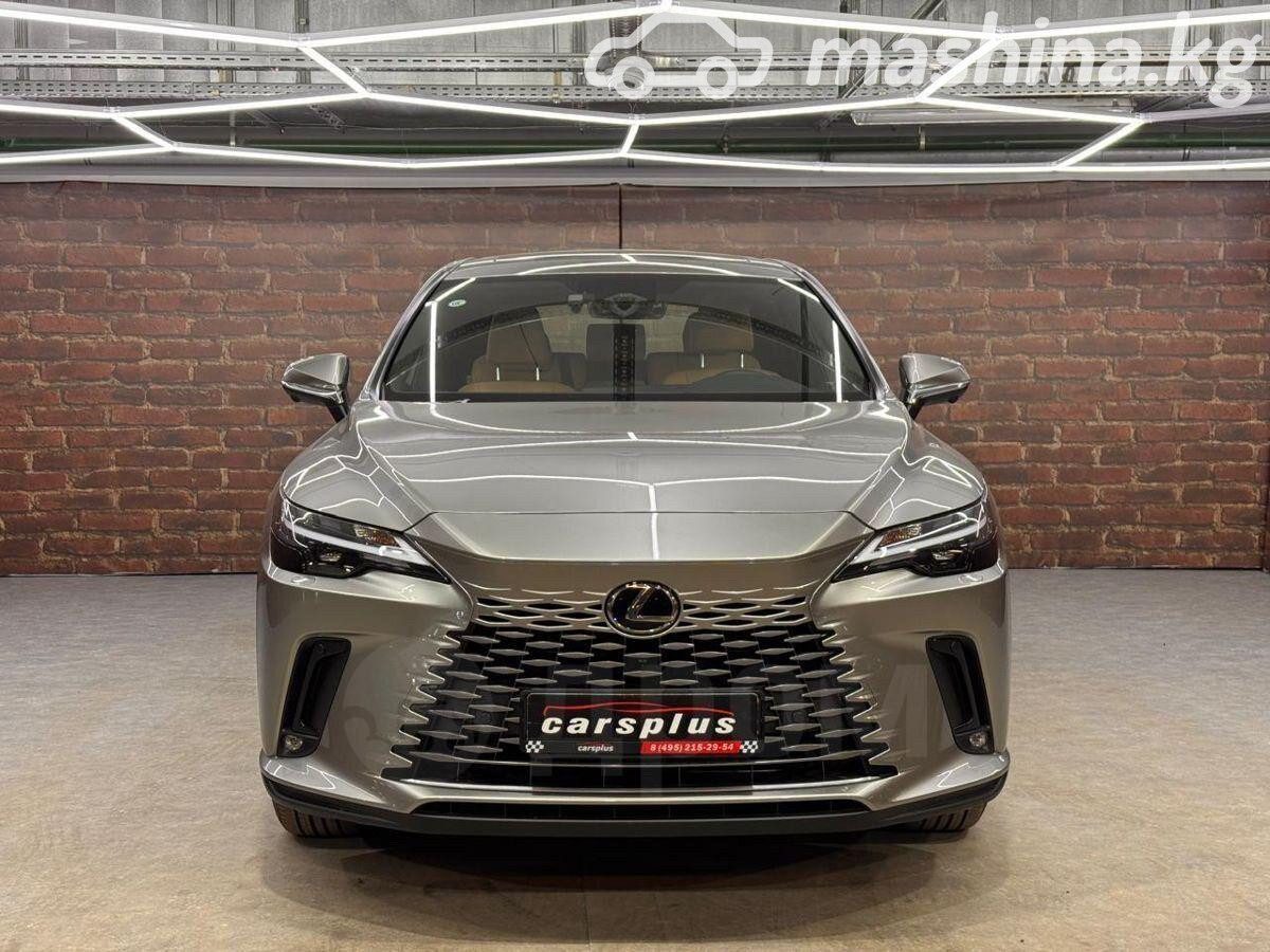 Lexus RX V