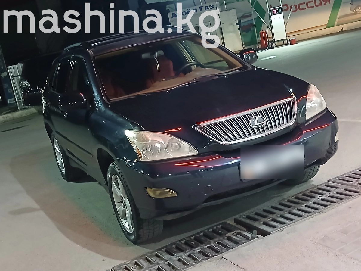 Lexus RX II 2005
