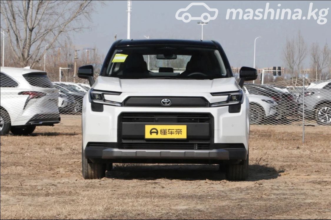 Toyota RAV4 V (XA50)