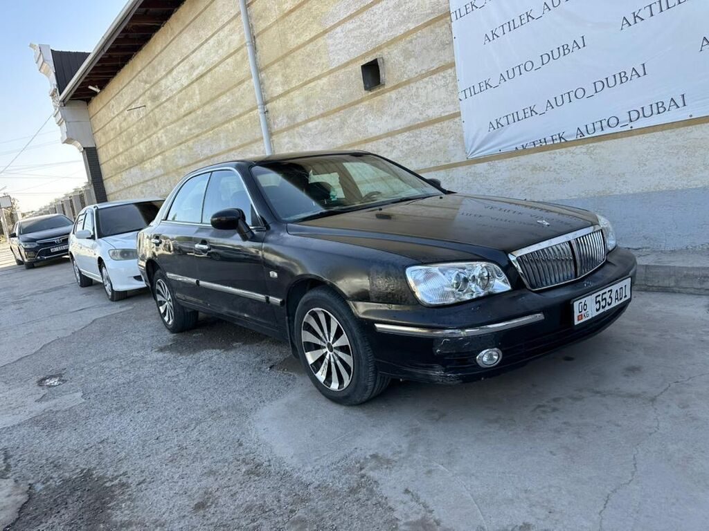 Hyundai XG