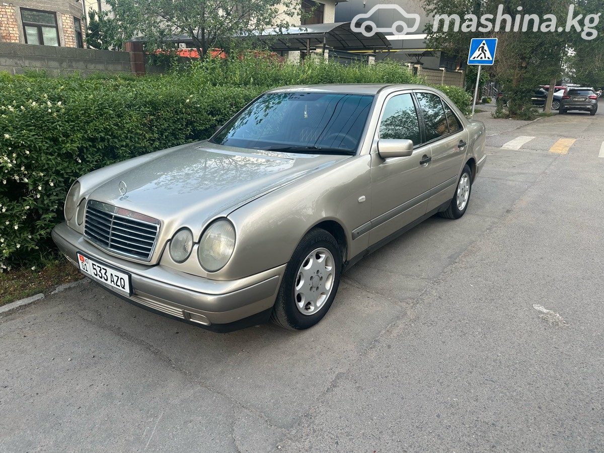 Mercedes-Benz E-Класс II (W210, S210)