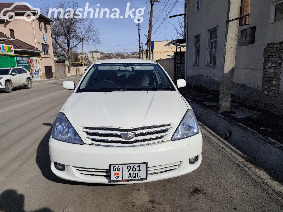 Toyota Allion I