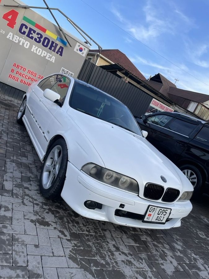 BMW 5 series