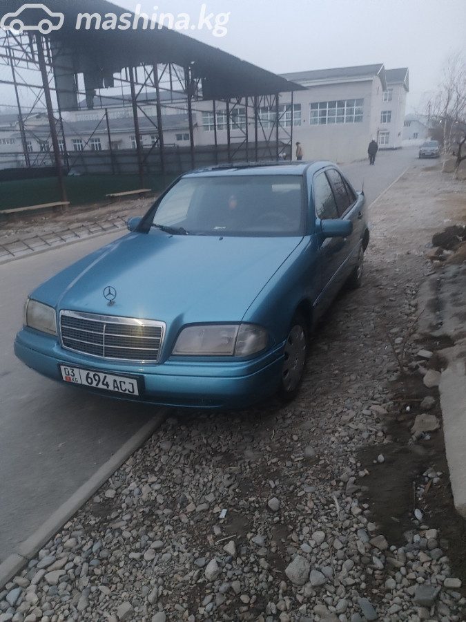 Mercedes-Benz C-Класс