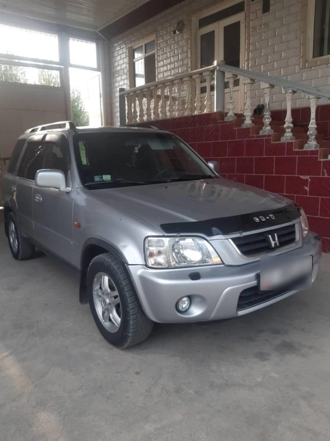Honda CR-V I Рестайлинг 2001