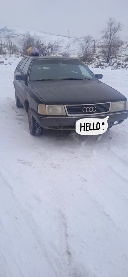 Audi 100