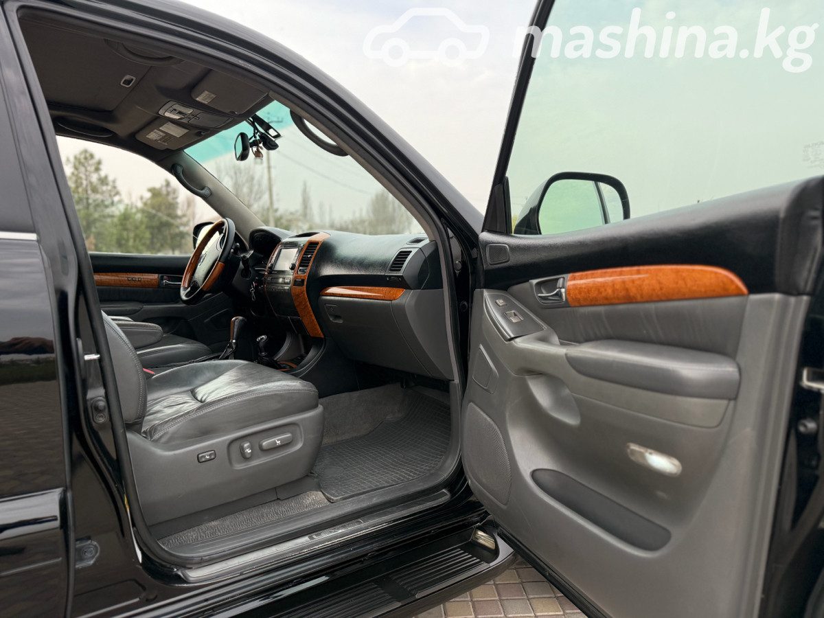 Lexus GX I