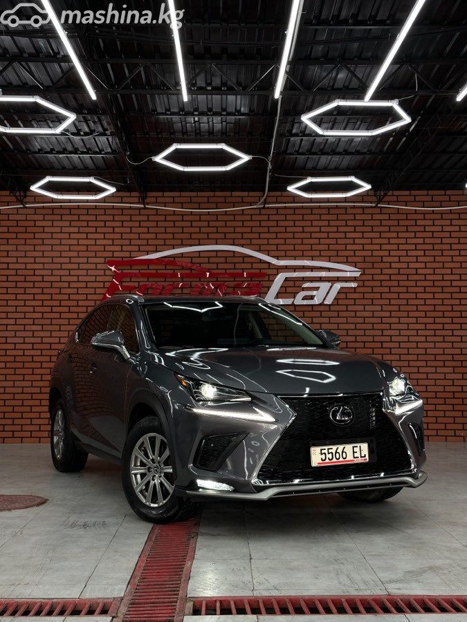 Lexus NX