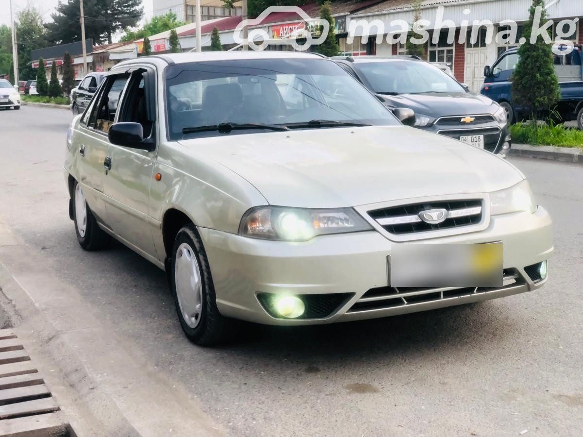 Daewoo Nexia