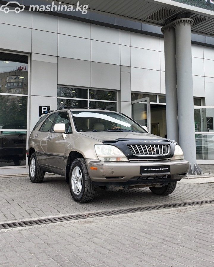Lexus RX I
