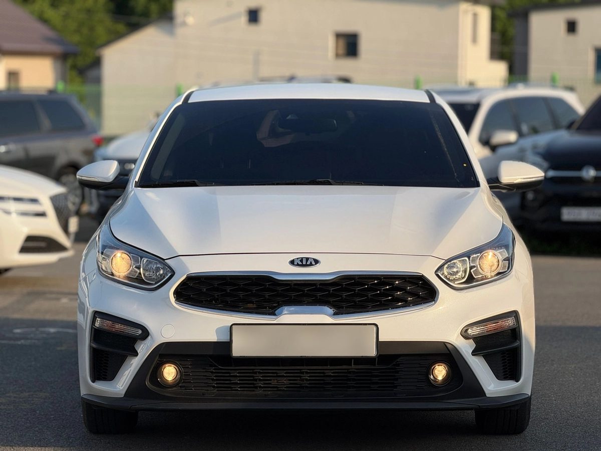 Kia K3 II 2019
