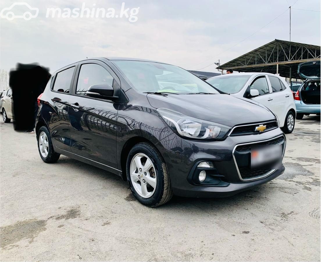 Chevrolet Spark IV