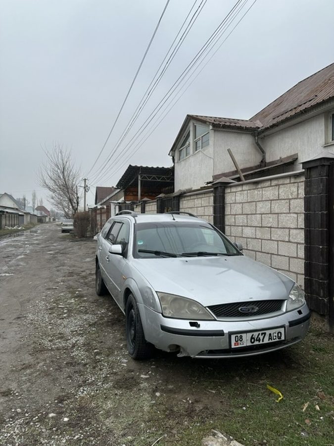 Ford Mondeo