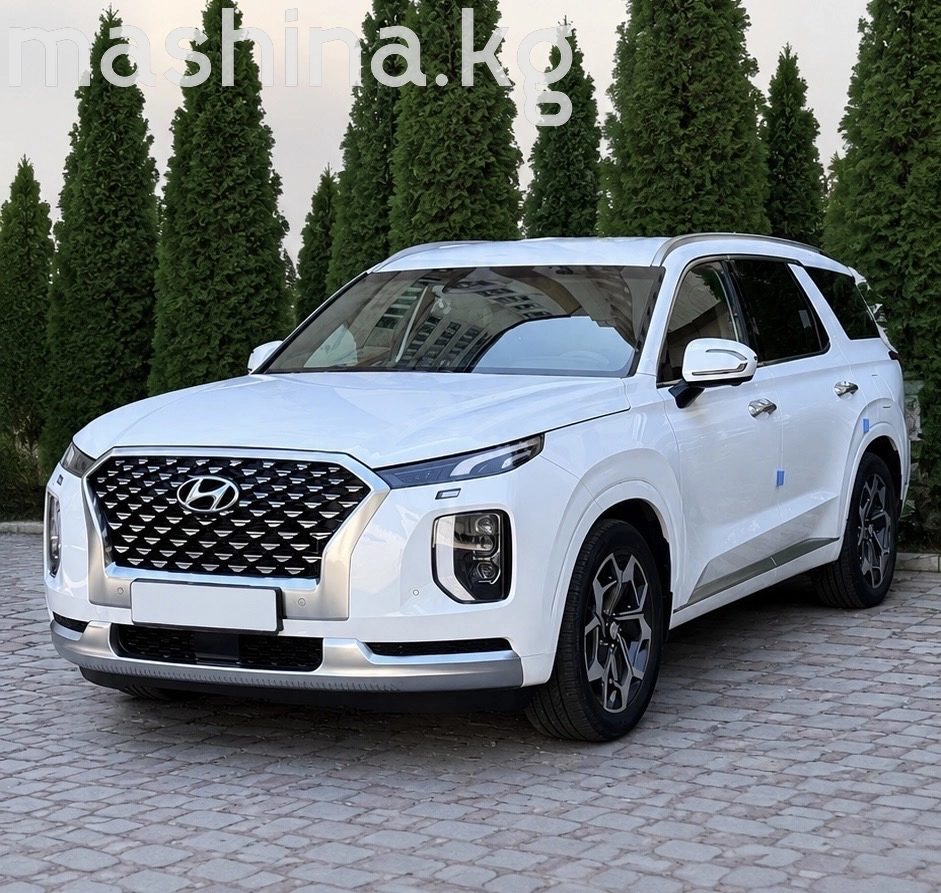 Hyundai Palisade I 2020