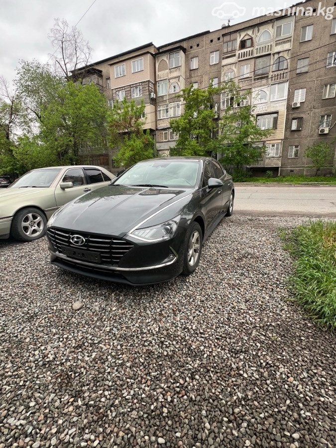 Hyundai Sonata VIII (DN8)