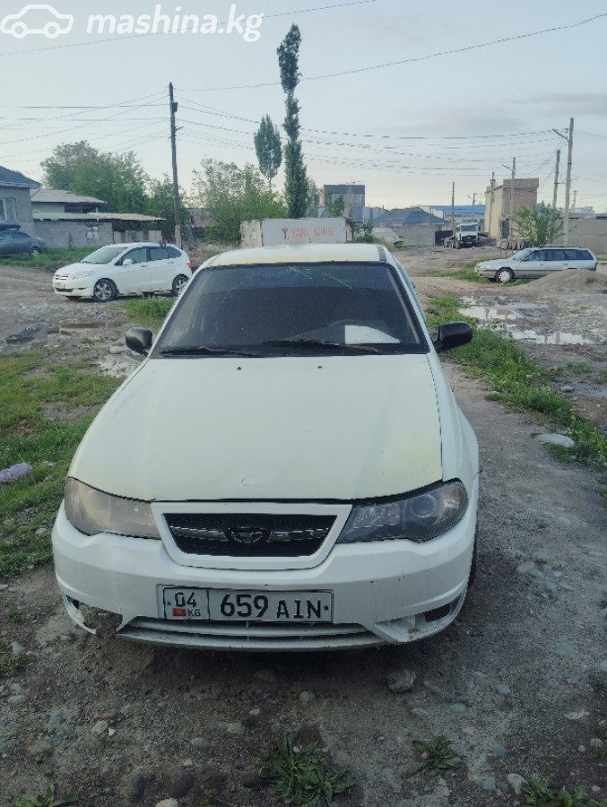 Daewoo Nexia I Рестайлинг