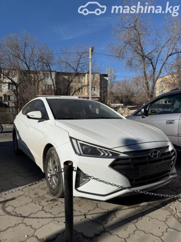 Hyundai Avante