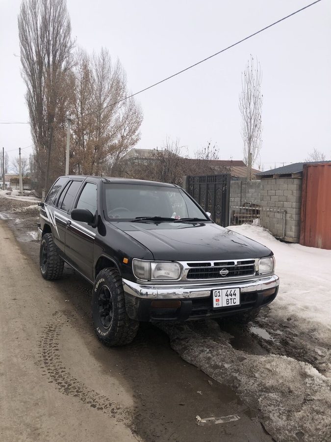 Nissan Terrano