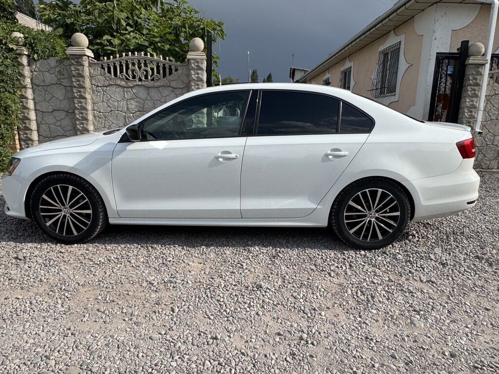 Volkswagen Jetta