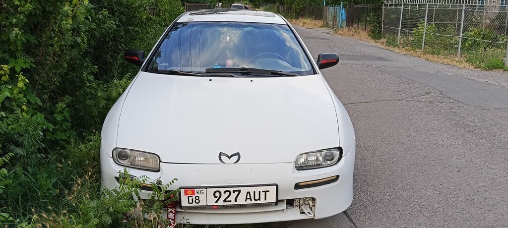 Mazda 323