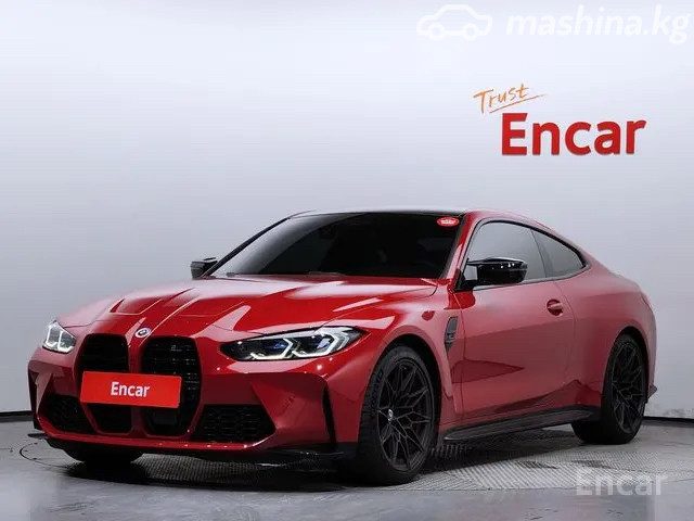 BMW M4 G82/G83