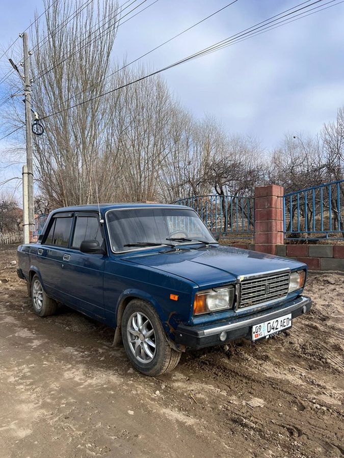 ВАЗ (ЛАДА) 2107