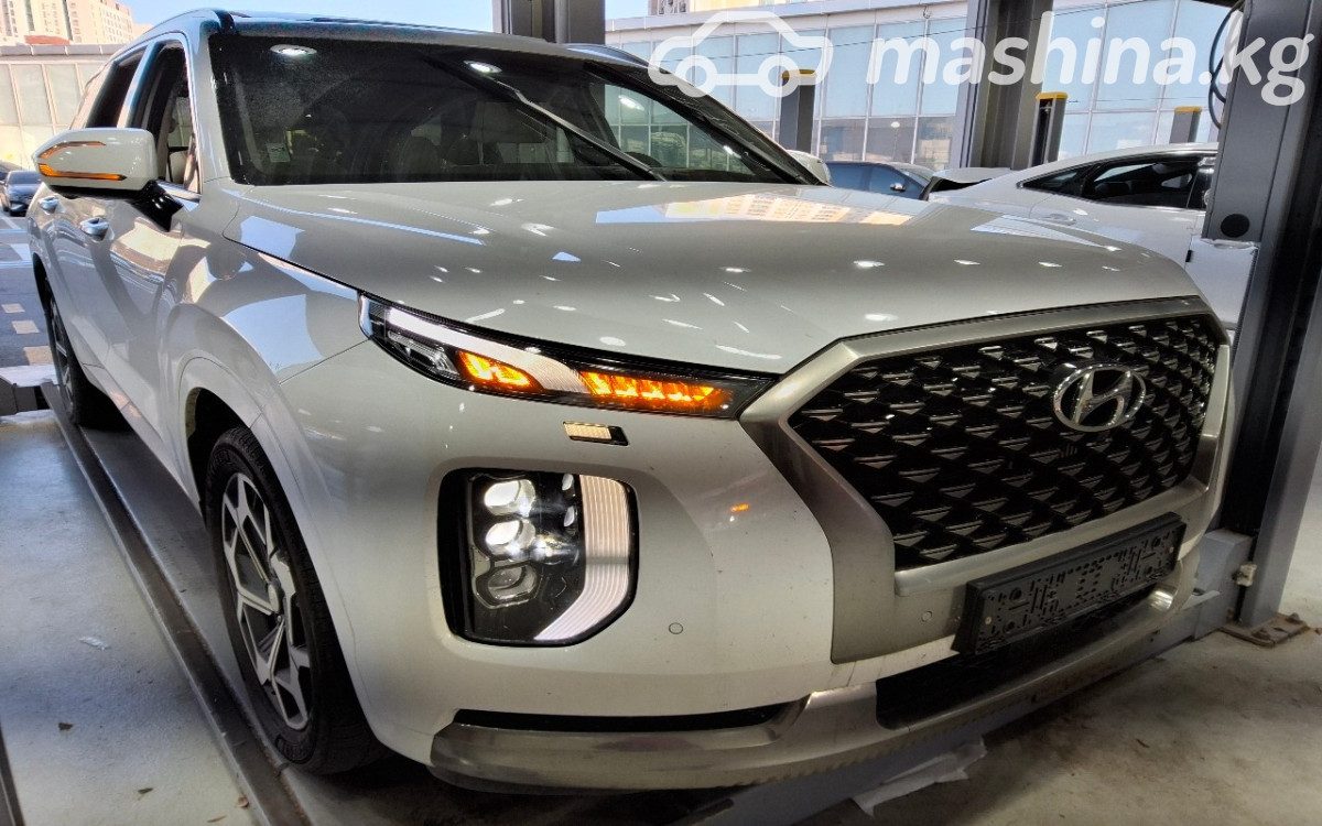 Hyundai Palisade I
