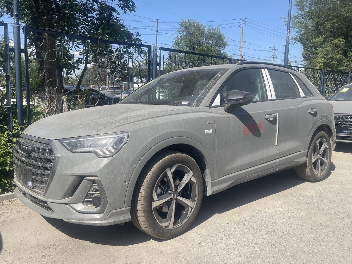 Audi Q3 II (F3) 2026
