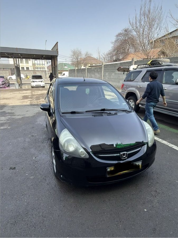 Honda Jazz