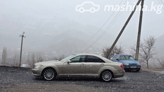 Mercedes-Benz S-Класс
