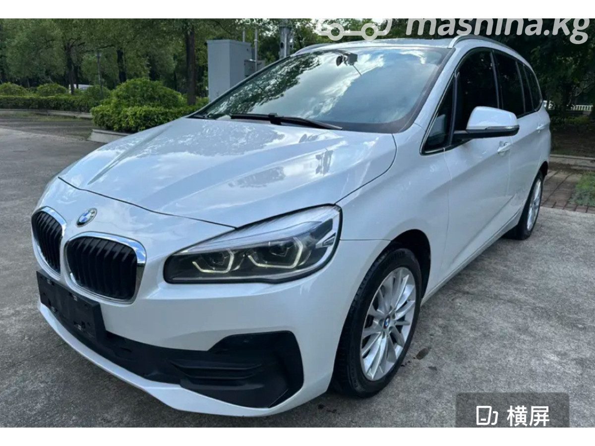 BMW 2 серии Active Tourer F45 Рестайлинг