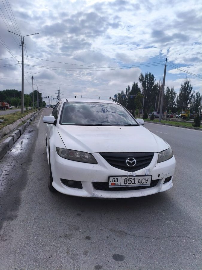 Mazda Atenza