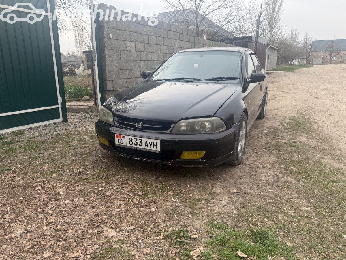 Honda Torneo