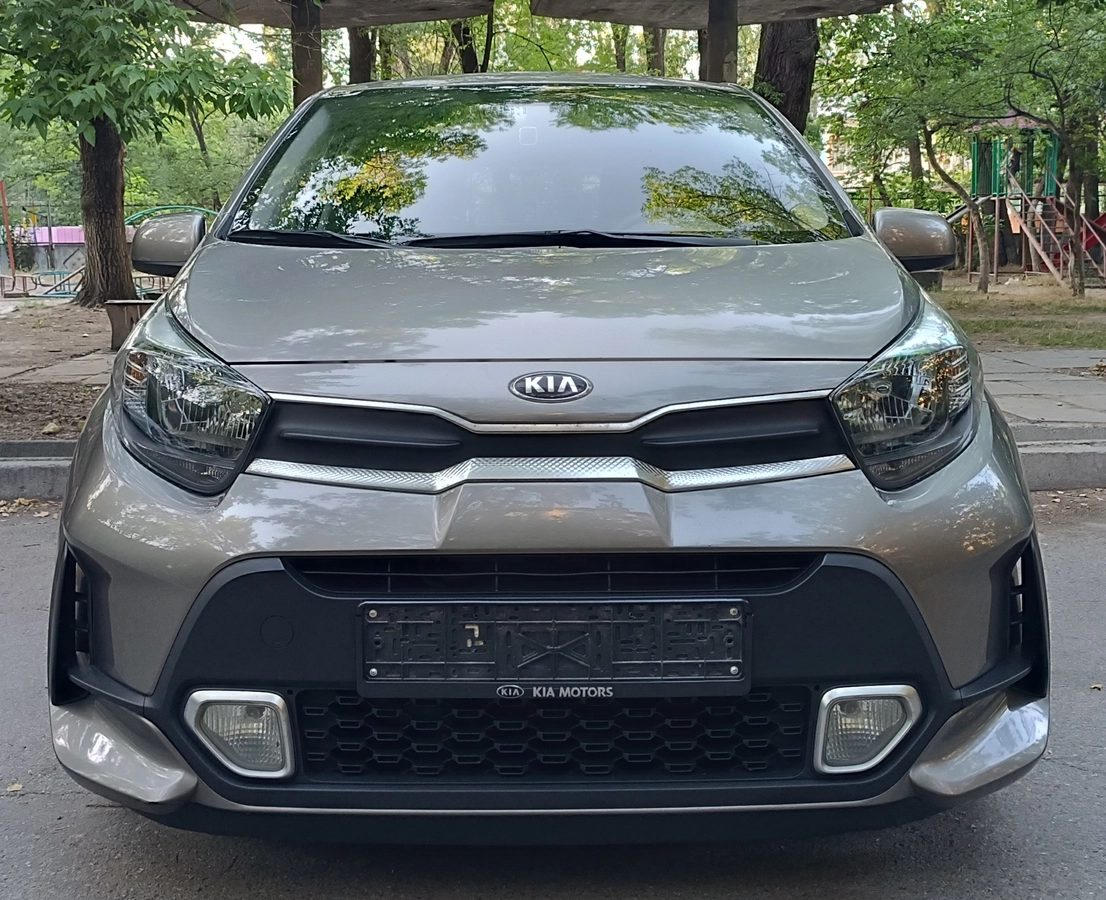 Kia Morning III 2021