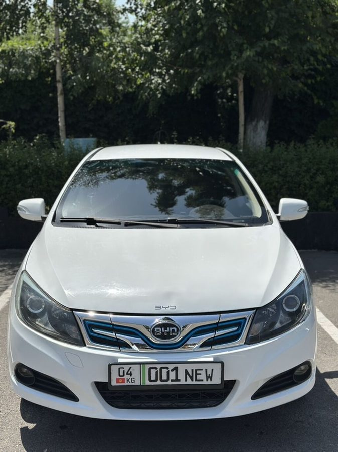 BYD E5