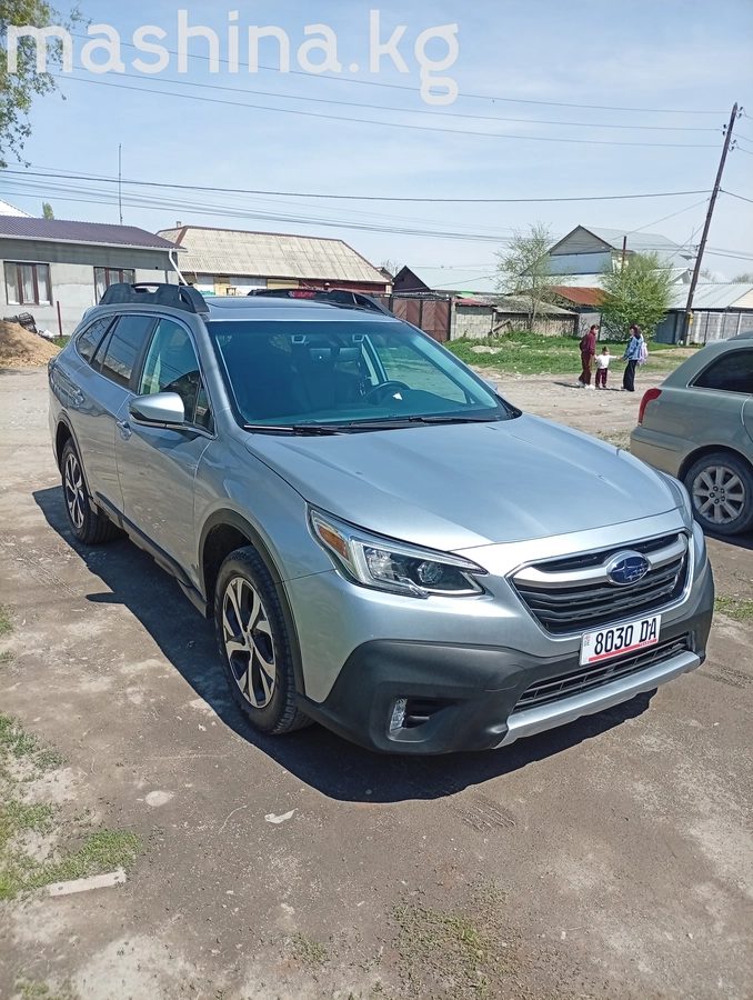 Subaru Outback VI 2021